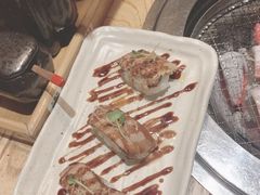 招牌厚切牛肉-御牛道日式烤肉料理(杭州万象城店)