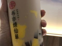 -书亦烧仙草(岳阳县天鹅南路店)