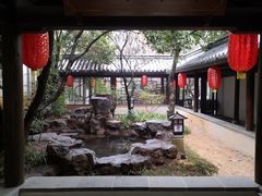 -唐风温泉
