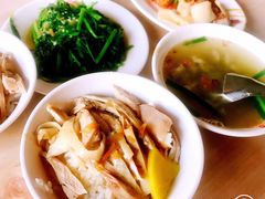-喷水鸡肉饭(北港店)
