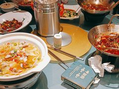 -呷湘厨·鱼汤捞饭·剁椒鱼头·辣椒炒肉(国家会展中心店)
