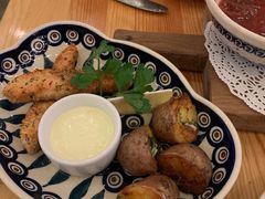 烤土豆-Lozhki-ploshki