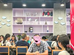 大堂-老虎滩大连海鲜烧烤(建邺云锦路总店)