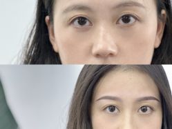 -尔素·半永久纹眉·野生眉
