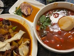番茄牛腩-马虎风味菜馆(王府园小区店)