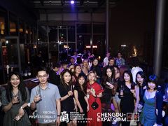 -富力丽思卡尔顿酒店·FLAIR餐厅酒吧