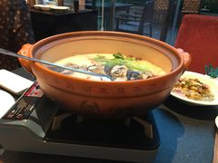 -羡餐厅·杭帮菜·淳菜(千岛湖自由洲际殿店)