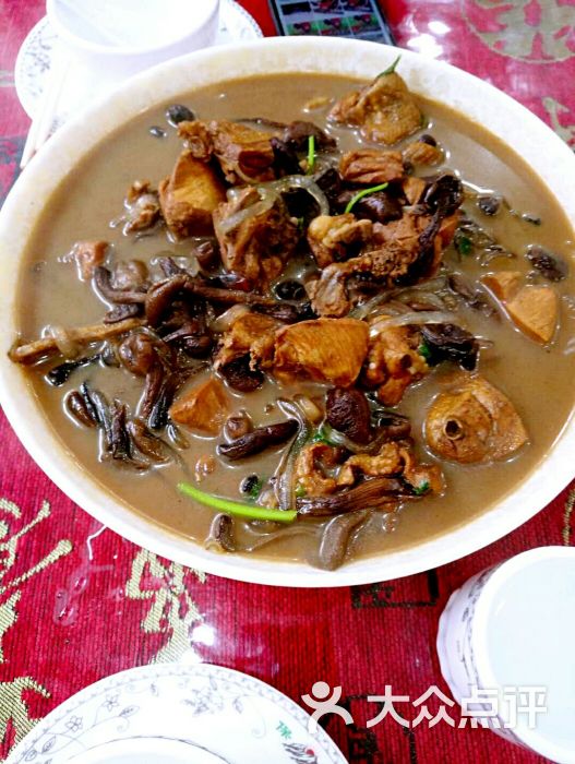 老东北传统水饺-图片-抚松县美食-大众点评网