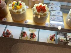 -花花卷卷·鲜食蛋糕(静安久光百货店)