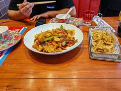 -渔家风味·鲅鱼水饺·央视展播·海鲜天津菜(开发区店)