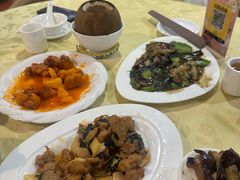 原盅炖椰皇珍菌汤-佛有缘·32年老字号(广州首店)