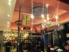 -喝丢一只鞋辣炒海鲜小烧烤(三八广场店)