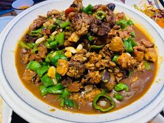 -俭寨大盘鸡·缸子肉·小公鸡·新疆菜(云通店)