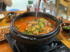 酸汤带皮牛肉-和福餐馆(西江古街店)