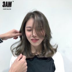 -3AM HAIR SALON烫发染发接发