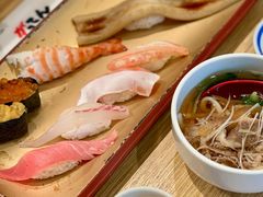 -合点寿司(金虹桥商场店)