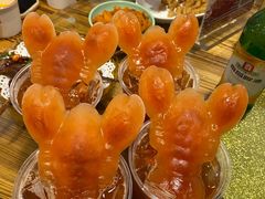 -冶建镜子·老南昌大排档·江西虾王(总店)