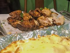 -绿茶餐厅(天津天河城店)