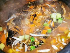-探鱼·鲜青椒爽麻烤鱼(北京路天河城店)