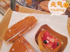 -巴黎贝甜·生日蛋糕(杭州文二路店)