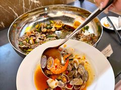 -南湖名都·景湖轩全日制餐厅·海鲜自助·东南亚风味·临湖而食