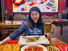 -清真·老金烧烤·小龙虾(奥体中路店)