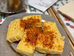 -成都你六姐·牛肉冒菜·麻辣香锅(长泰广场店)