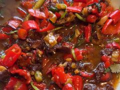 -雀蓝川菜(奥体广场店)