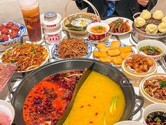 -朱光玉火锅馆(正弘城店)