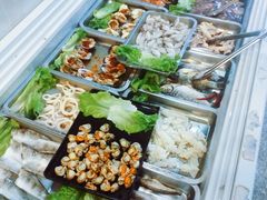 -90后余小姐烤尚宫自助火锅烤肉(新爵路店)