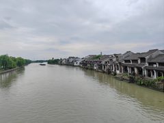 -丝绸小镇荻港古村