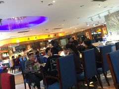 -青岛蓝海大饭店·爱琴海自助餐厅(崂山店)