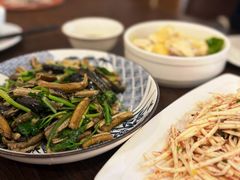 白炒鳝丝-小实惠嘉(威海路店)