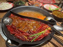 -笨姐居民楼火锅(南宁朝阳店)