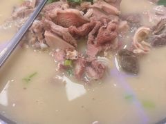 -清真·盛京白记 小骨头羊汤馆(南八马路店)