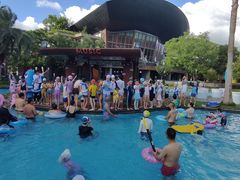 -宁波九龙湖开元度假村