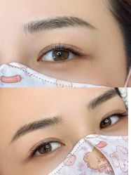 -德绣·机器野生眉发际线·美瞳线半永久