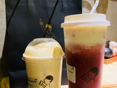 -喜茶(北京三里屯太古里店)