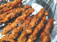 肉串-小民大排档(光谷店)