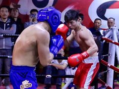 -拳盛时代拳击俱乐部(北京路店)