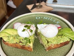 -O'mills Sourdough Bakery&Bistro(永嘉路店)