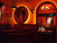 -無名记忆Music Bar夜景怀旧酒吧