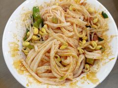 -子午路张记肉夹馍(翠华路店)