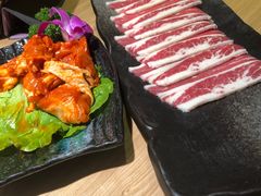 -吉秋田鲜和牛烧肉·肉档自选