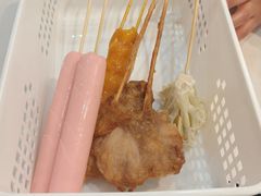 -夸父炸串(金桥国际广场店)