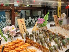 -四海一家自助餐(益田假日广场店)