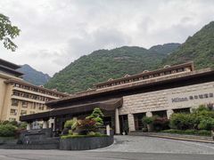 -三清山希尔顿度假酒店