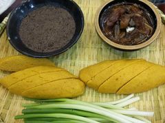 -乔家小院•本地小海鲜•非遗驴肉(万年泉路店)
