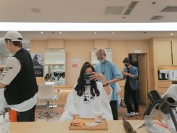 -THE LOG SALON 记录