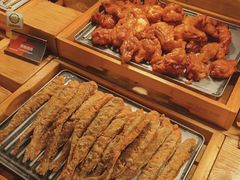 -比格比萨自助(万柳华联店)